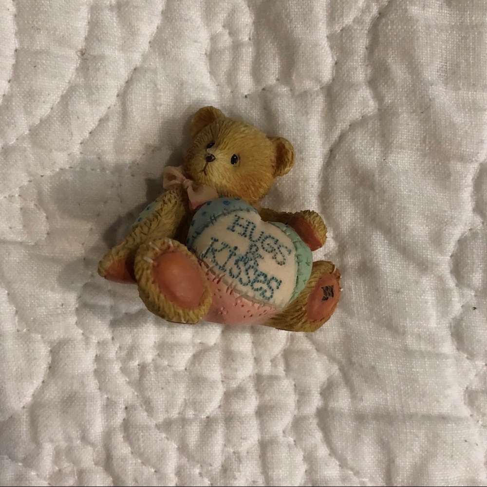 Cherished Teddies Figurine